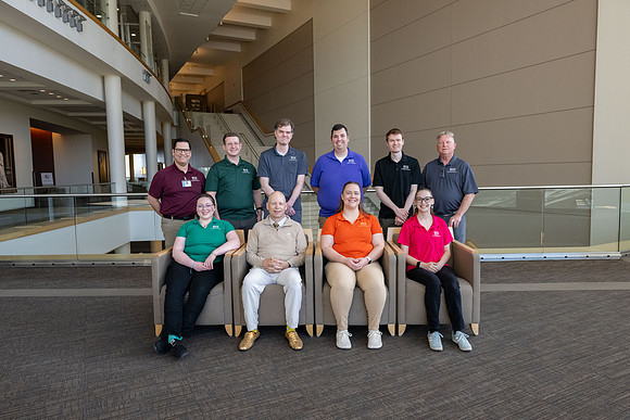 Facilities Custodial Group - May 2026