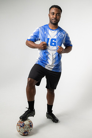 Soccer Media Day - May 2026