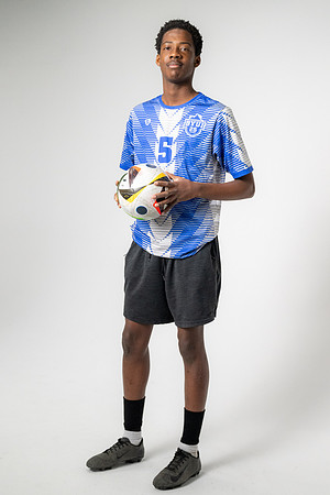 Soccer Media Day - May 2026