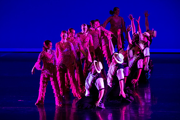 Performance in Salt Lake City, Utah at the Conference Center.
