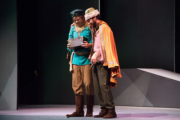 Theater production: A Winter's Tale - Oct 2019