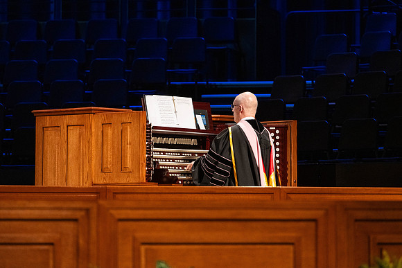Commencement - April 2025