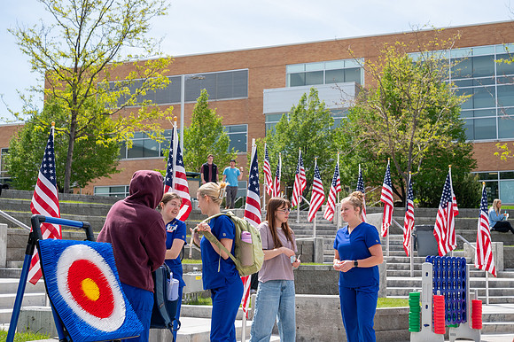 Memorial Day - May 2025