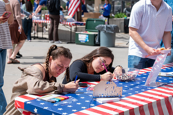 Memorial Day - May 2025