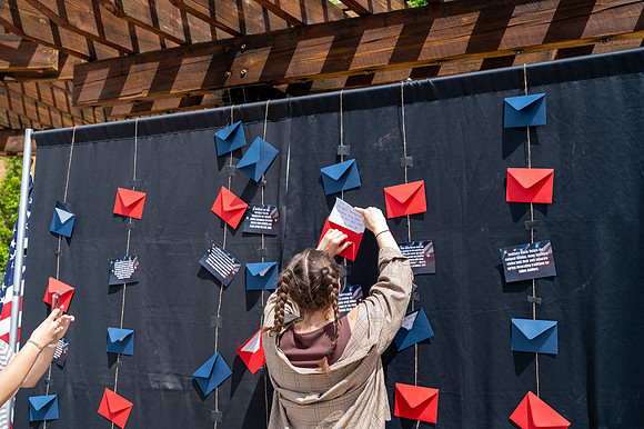 Memorial Day - May 2025
