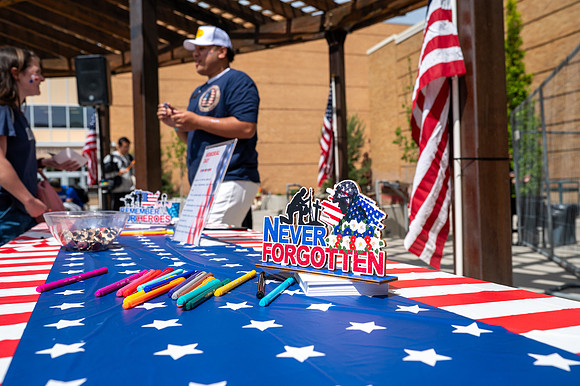 Memorial Day - May 2025