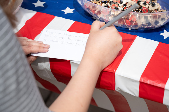Memorial Day Event - May 2026