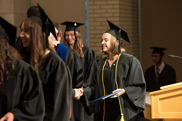 BYU-Idaho graduation: Convocation for College of Language & Letters - Jul 2019