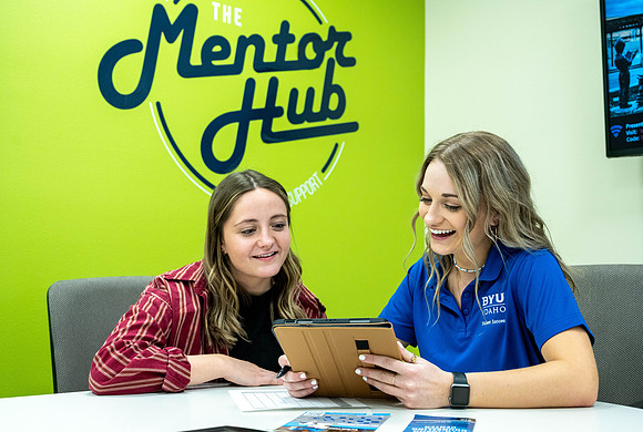 Student Success group, Peer Mentoring
