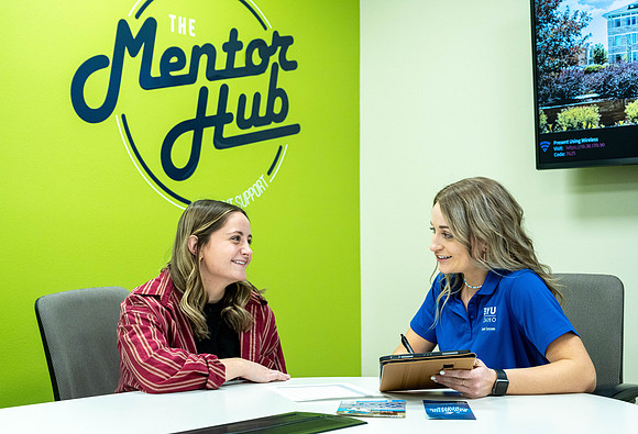 Student Success group, Peer Mentoring