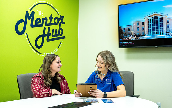 Student Success group, Peer Mentoring