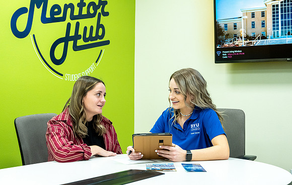 Student Success group, Peer Mentoring