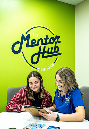 Student Success group, Peer Mentoring