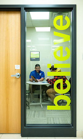 Student Success group, Peer Mentoring