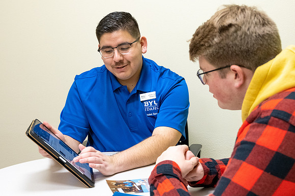 Student Success group, Peer Mentoring
