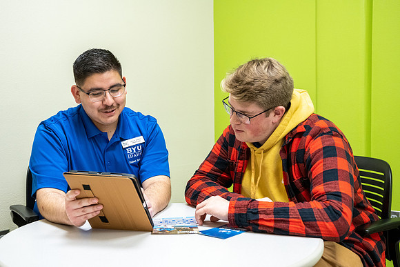 Student Success group, Peer Mentoring