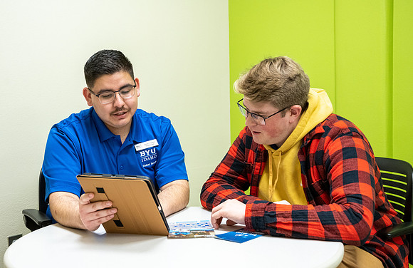 Student Success group, Peer Mentoring