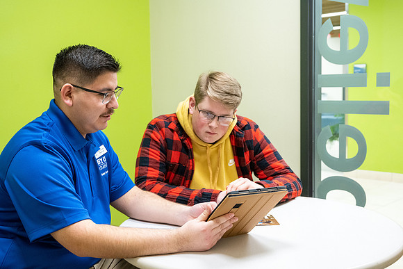 Student Success group, Peer Mentoring