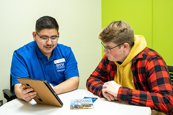 Student Success group, Peer Mentoring