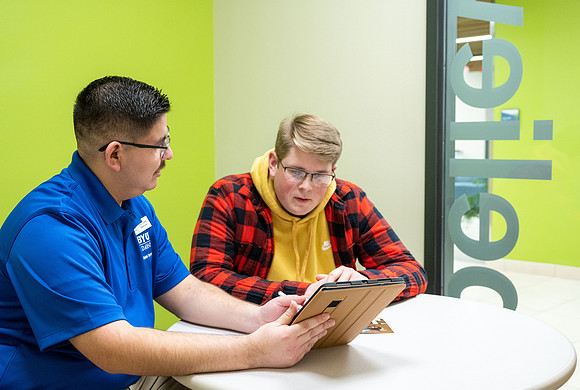 Student Success group, Peer Mentoring