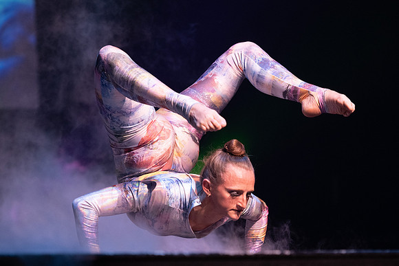Cirquetacular: A Winter Cirque - Feb 2025