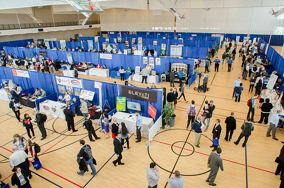 The BYU-Idaho Career Fair is designed to connect BYU-Idaho students with employers interested in recruiting for internships and entry-level positions.