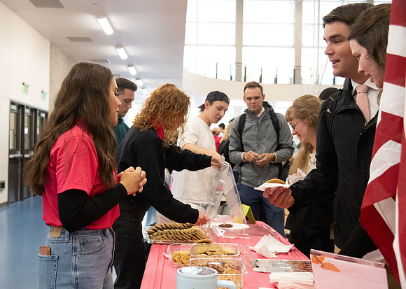 Involvement Fair - Sept 2024