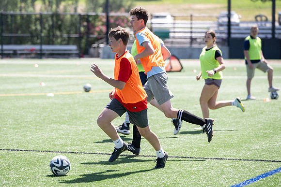 Soccer Skills Camps - Jun 2024