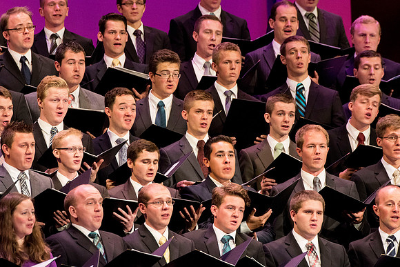 The choir.