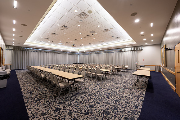 MC Special Events Room Setup Option - Mar 2025