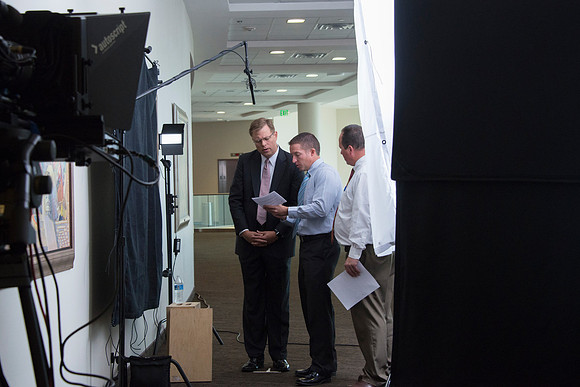 President Gilbert speaks about the Honor Code in a video for BYU-Idaho students.