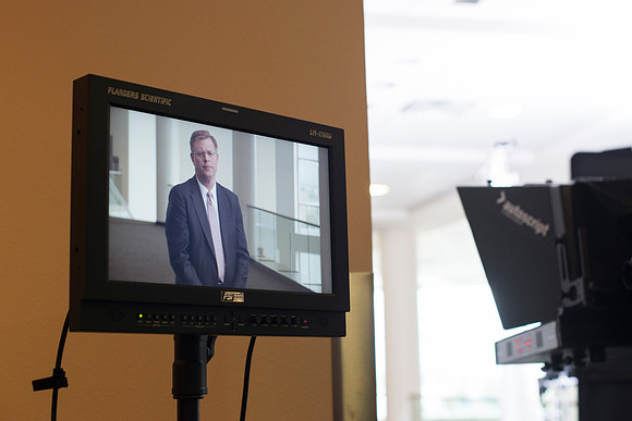 President Gilbert speaks about the Honor Code in a video for BYU-Idaho students.