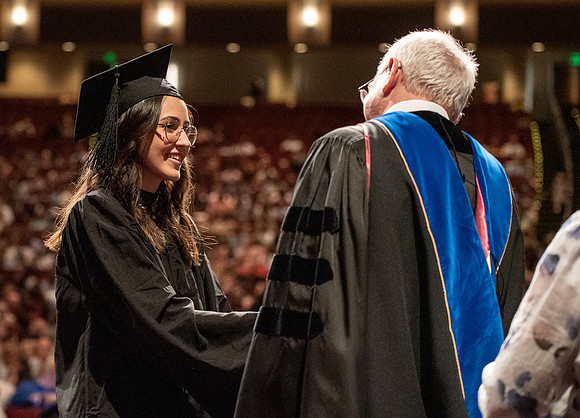 Convocation Education & Human Development - July 2022