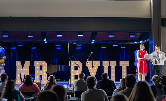 Mr. BYUI - May 2026