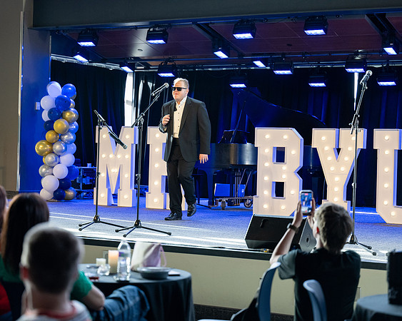 Mr. BYUI - May 2026