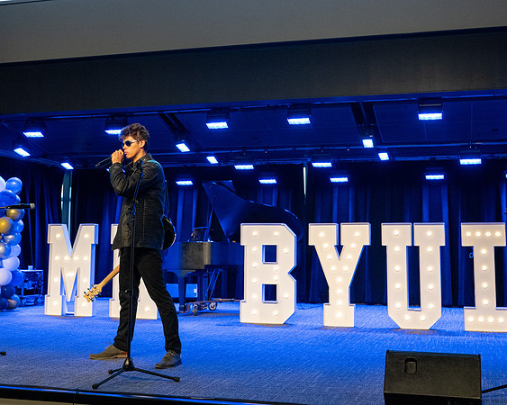 Mr. BYUI - May 2026