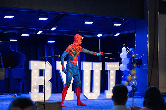 Mr. BYUI - May 2026