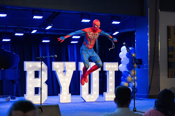 Mr. BYUI - May 2026