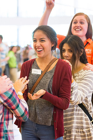 Get Connected allows new students at BYU-Idaho become introduced to the university.