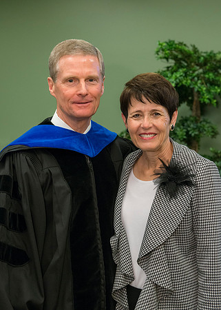Elder and Sister David A. Bednar, former President and first lady of BYU-Idaho.