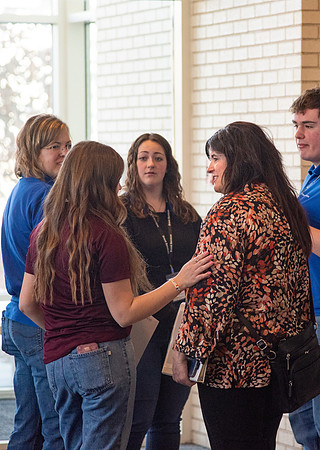 Students gather at Disciple Leader Conference