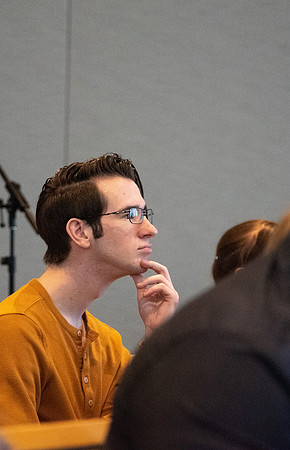 Students gather at Disciple Leader Conference