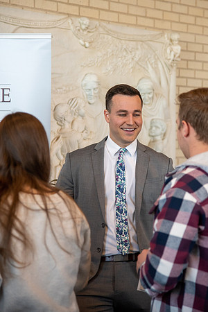 Students gather at Disciple Leader Conference