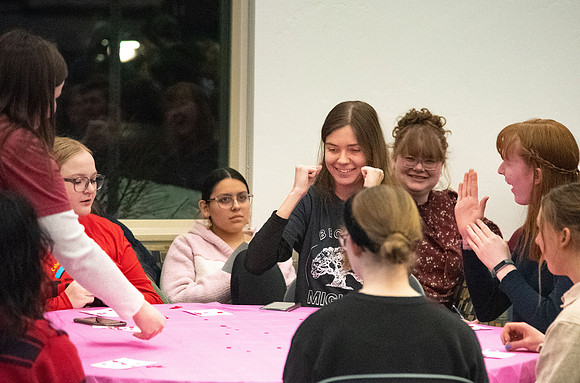 Centre Square Bingo Night - Feb 2023