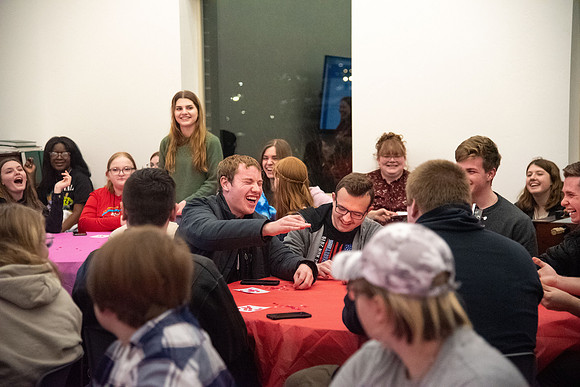 Centre Square Bingo Night - Feb 2023