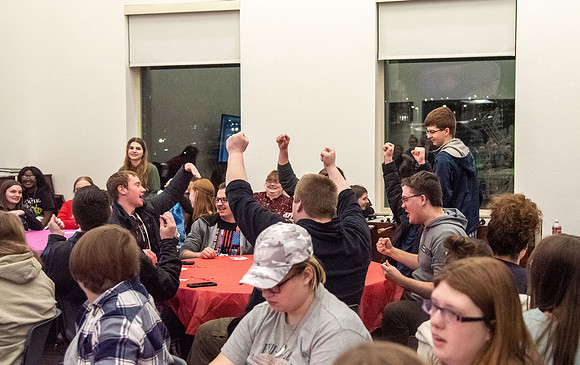 Centre Square Bingo Night - Feb 2023