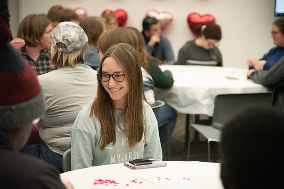 Centre Square Bingo Night - Feb 2023