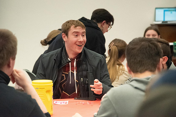 Centre Square Bingo Night - Feb 2023