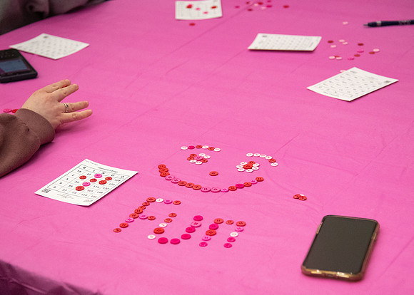 Centre Square Bingo Night - Feb 2023