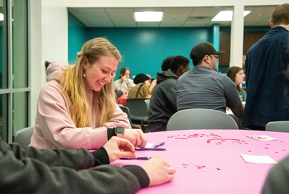 Centre Square Bingo Night - Feb 2023